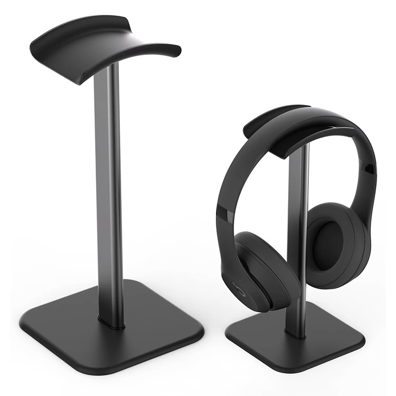 Gaming Accessories Sale - حامل سماعات رأس بلاستيكي عالمي للألعاب،