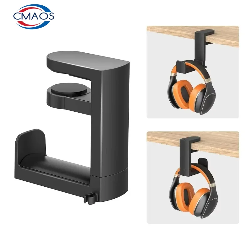 Gaming Accessories Sale - 360 ° حامل سماعات رأس دوار