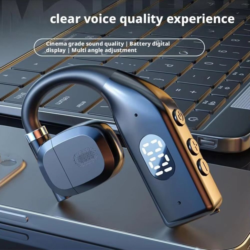 Gaming Accessories Sale - سماعات بلوتوث لاسلكية جديدة بتقنية 5.4،