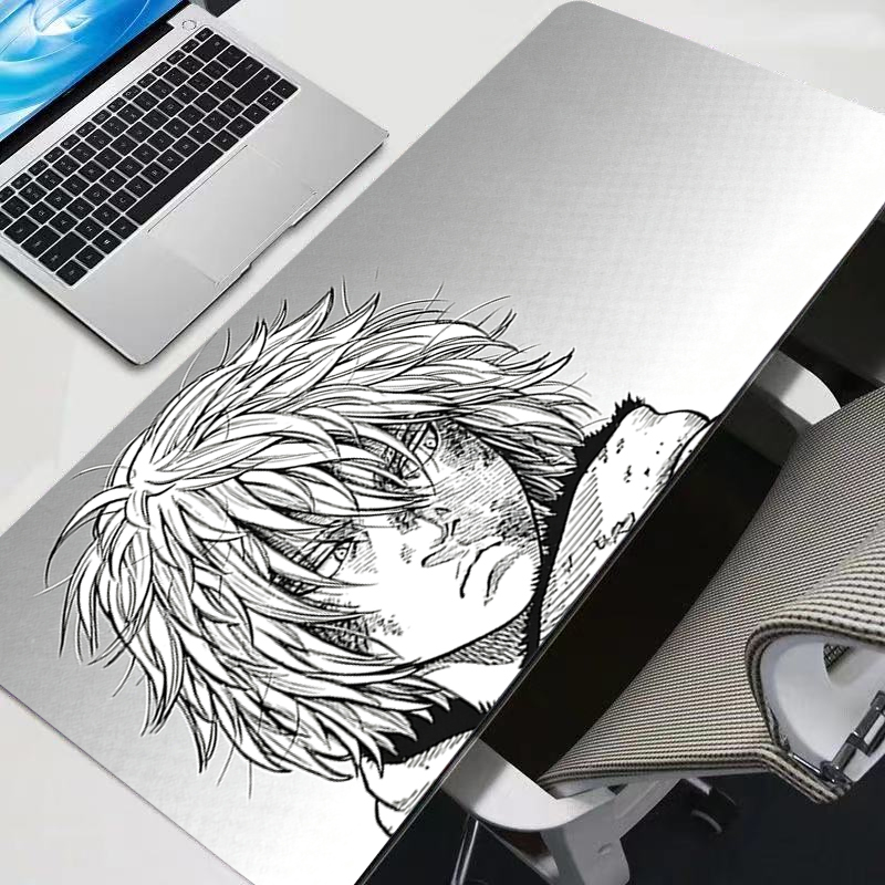 Gaming Laptop Essential Accessories - لوحة ماوس أنيمي رائعة من Vinland