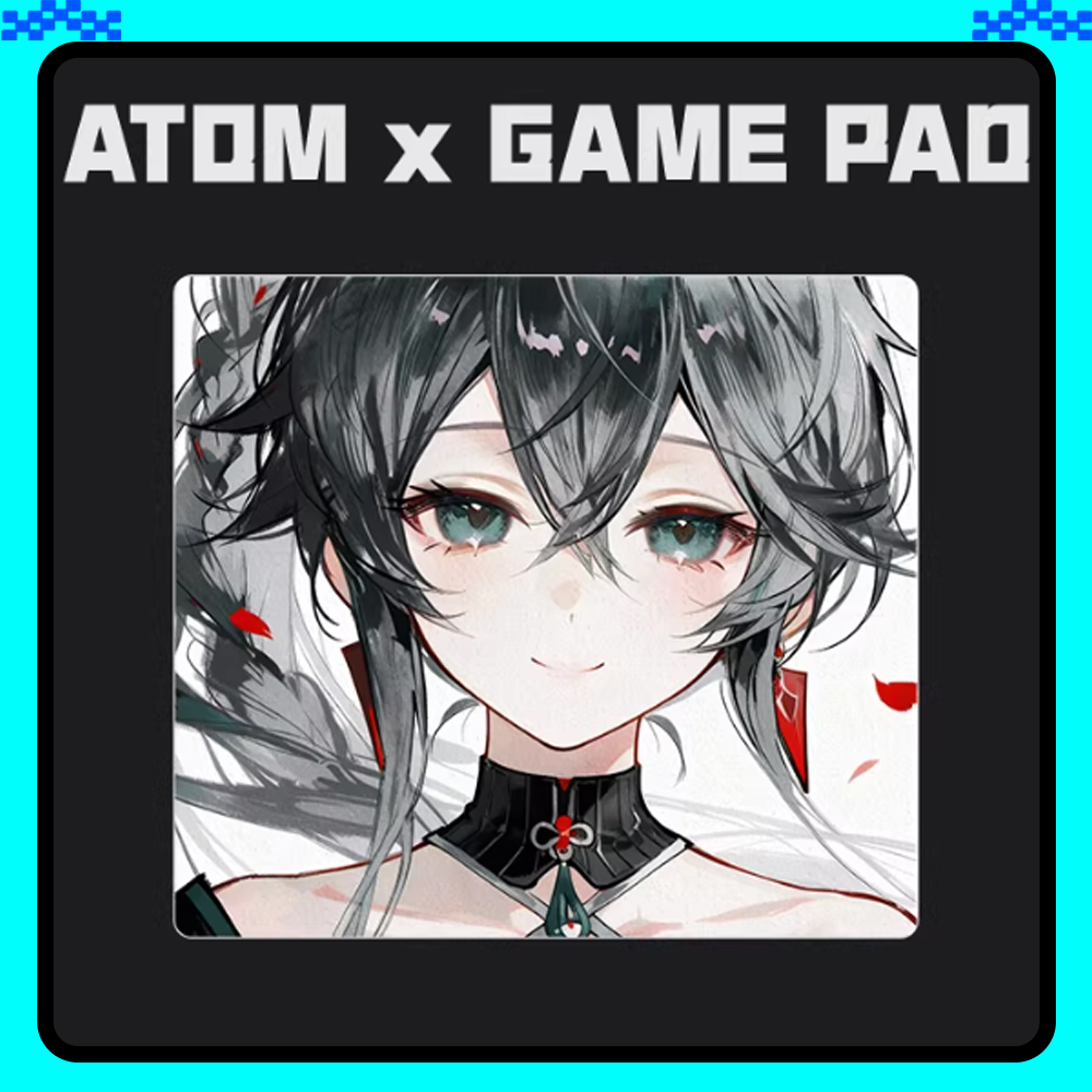 Gaming Accessories For Valorant - لوحة ماوس للألعاب من الراتنج من