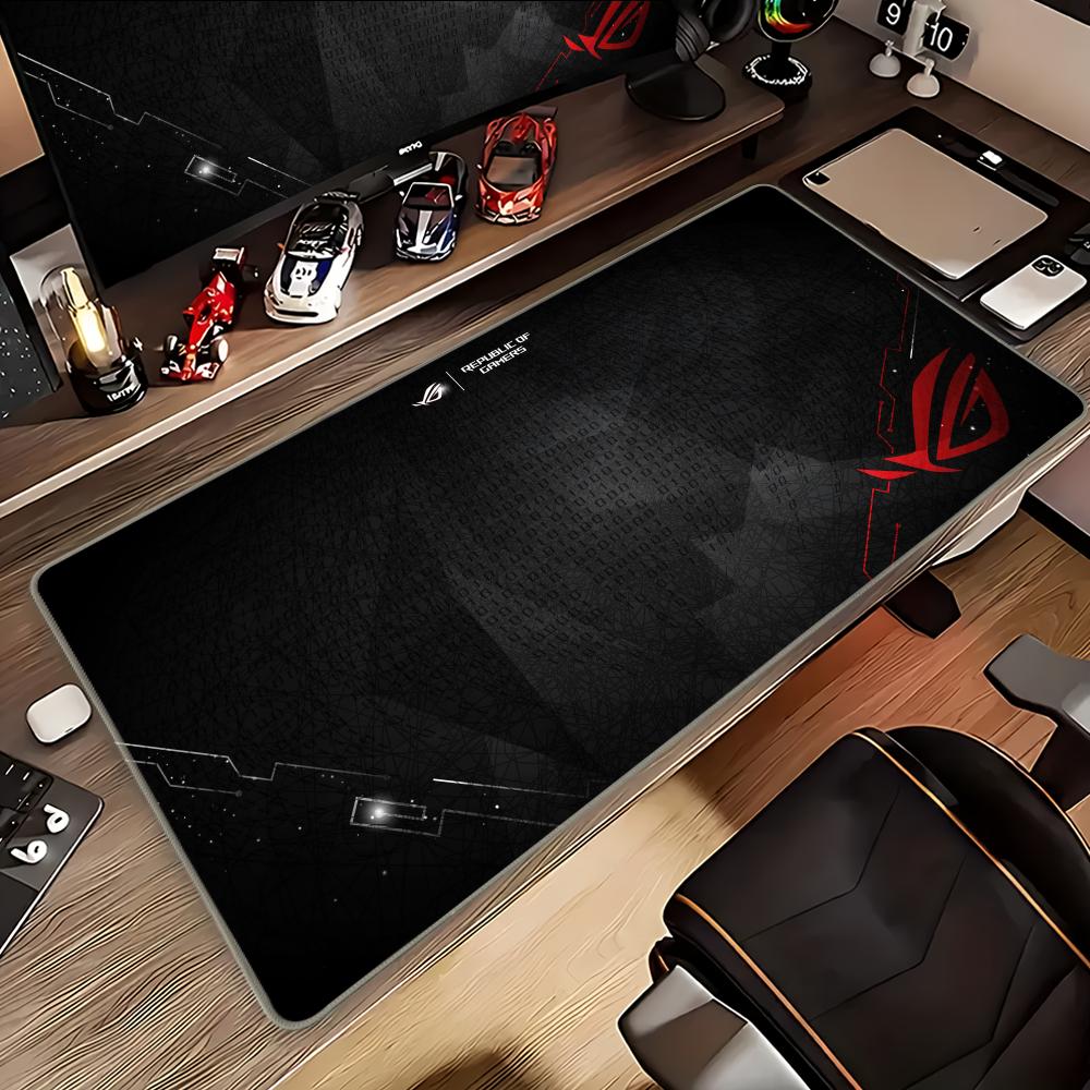 Gaming Accessories Asus - لوحة ماوس ألعاب أنيمي من أسوس