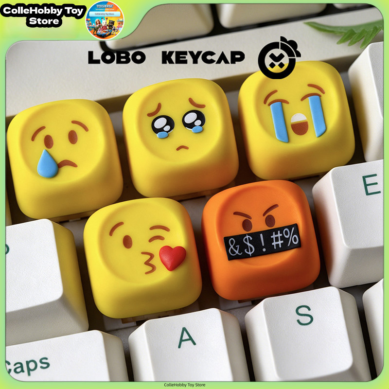 Gaming Accessories Decor - غطاء مفتاح 