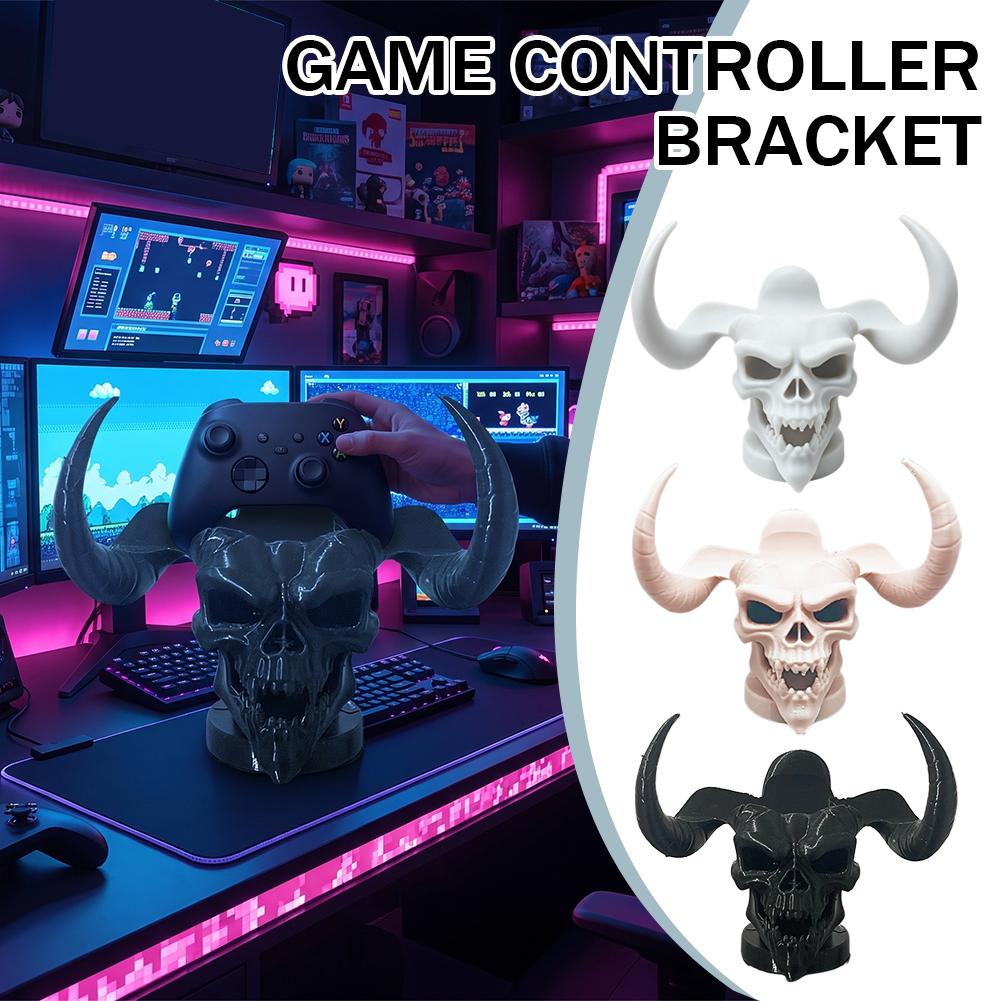 Gaming Accessories Bedroom - حامل فريد لوحدة التحكم على شكل