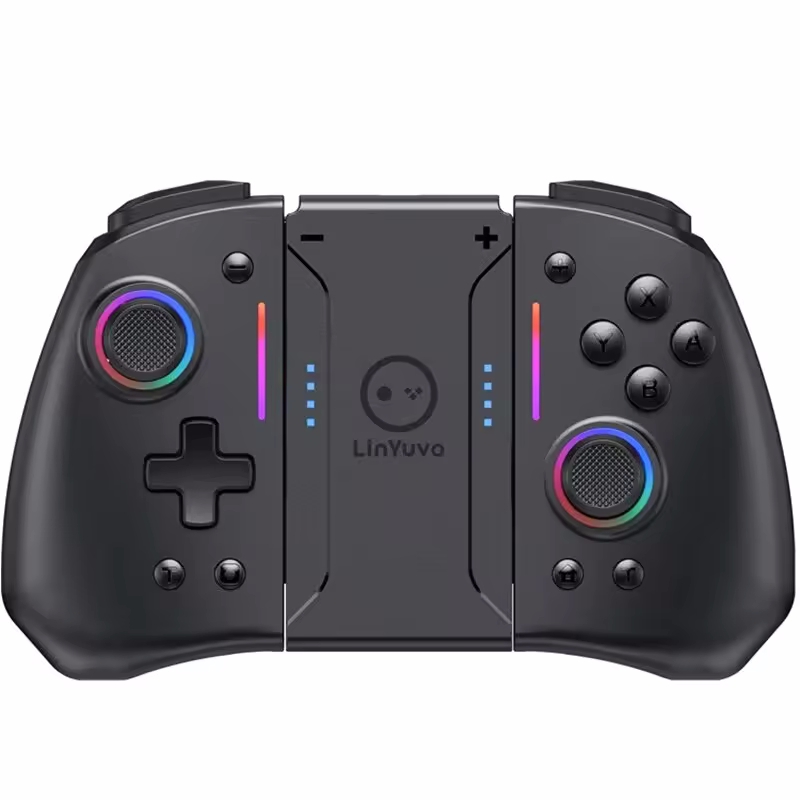 Gaming Accessories Bundle - تحكم بلوتوث لاسلكي لجهاز نينتندو سويتش