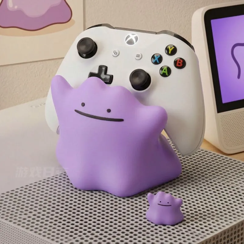 Gaming Accessories Decor - حامل تحكم ألعاب لطيف وعصري، حامل