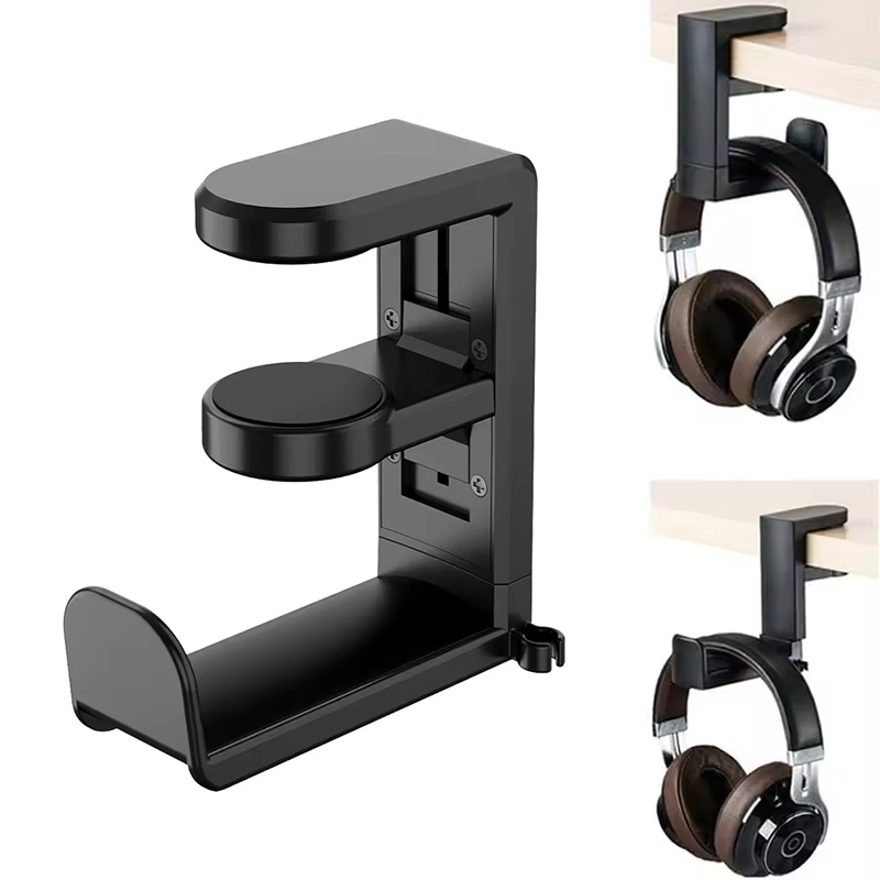 Gaming Accessories Sale - حامل سماعات ألعاب عالمي قابل للتعديل