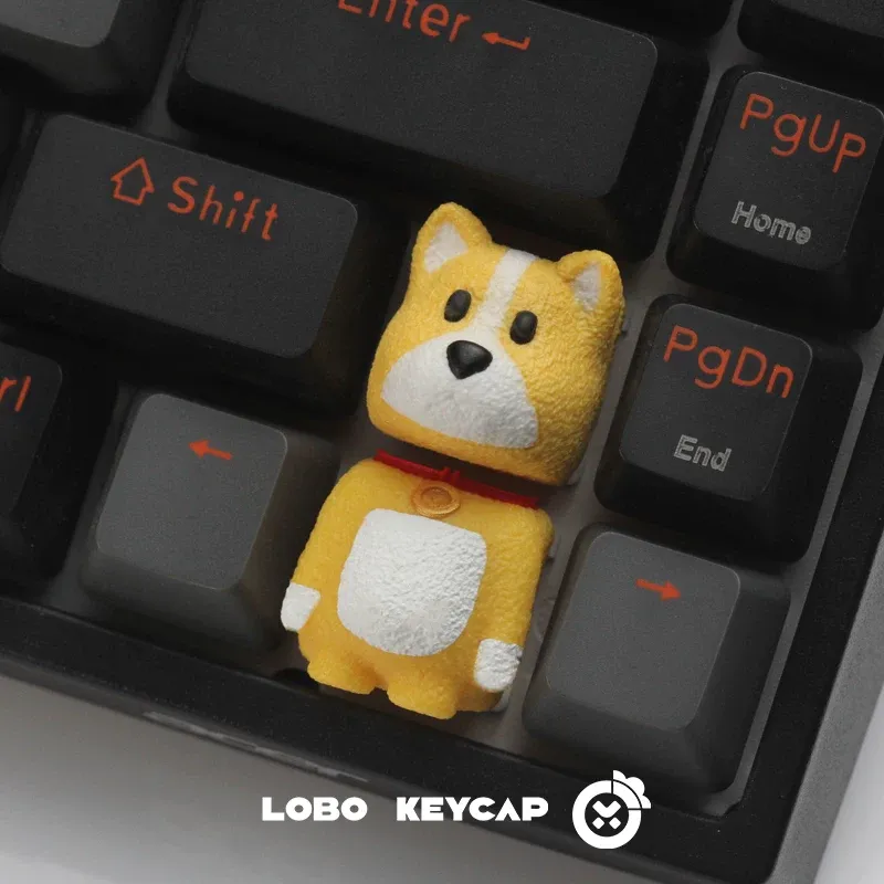 غطاء مفاتيح من الراتنج بتصميم  - مراجعة Gaming Accessories Decor وسعره