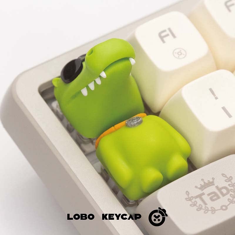 غطاء مفاتيح من الراتنج بتصميم  - مراجعة Gaming Accessories Decor وسعره