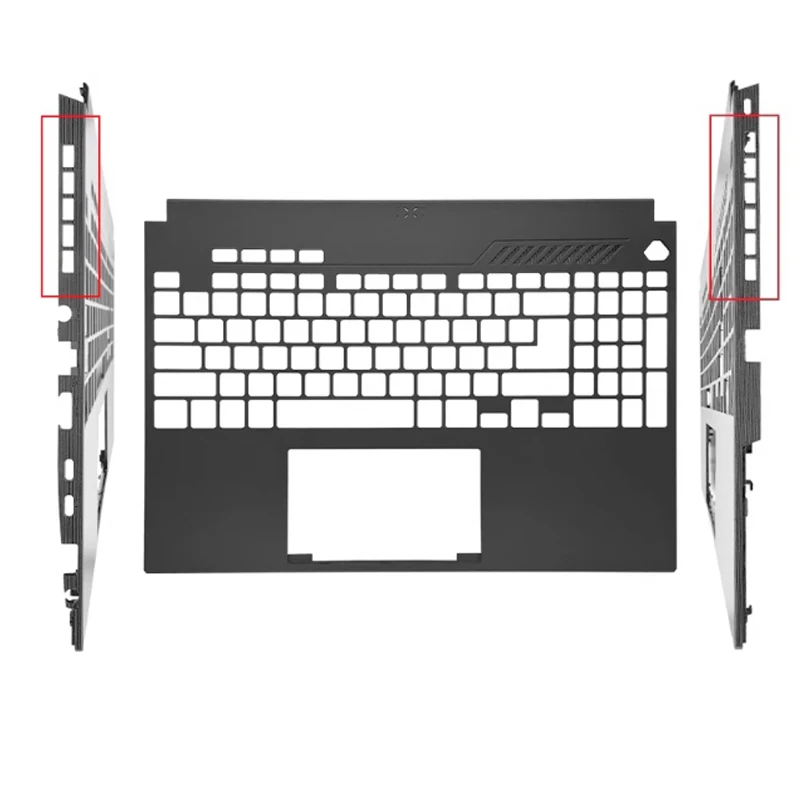 غطاء خلفي للشاشة/إطار/مسند الي - مراجعة Gaming Accessories Asus وسعره
