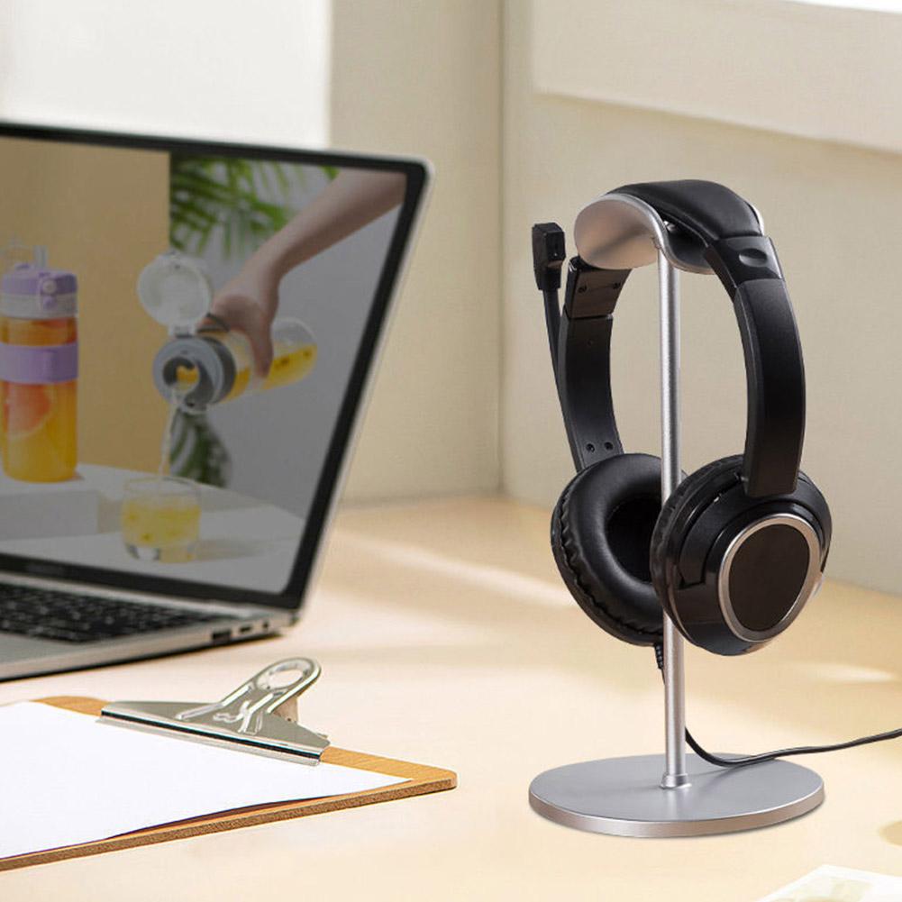 حامل سماعات رأس مكتبي منحني مص - مراجعة Gaming Accessories Sale وسعره