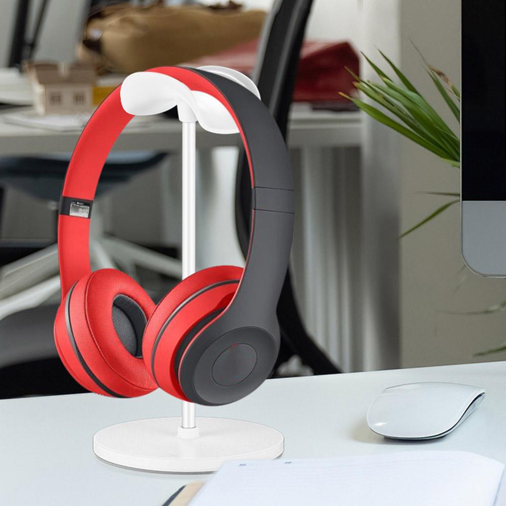 حامل سماعات رأس مكتبي منحني مص - مراجعة Gaming Accessories Sale وسعره