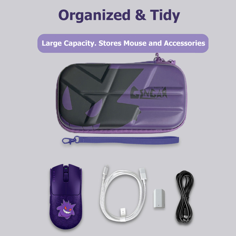 حافظة تخزين صلبة للماوس مناسبة - مراجعة Gaming Accessories Asus وسعره