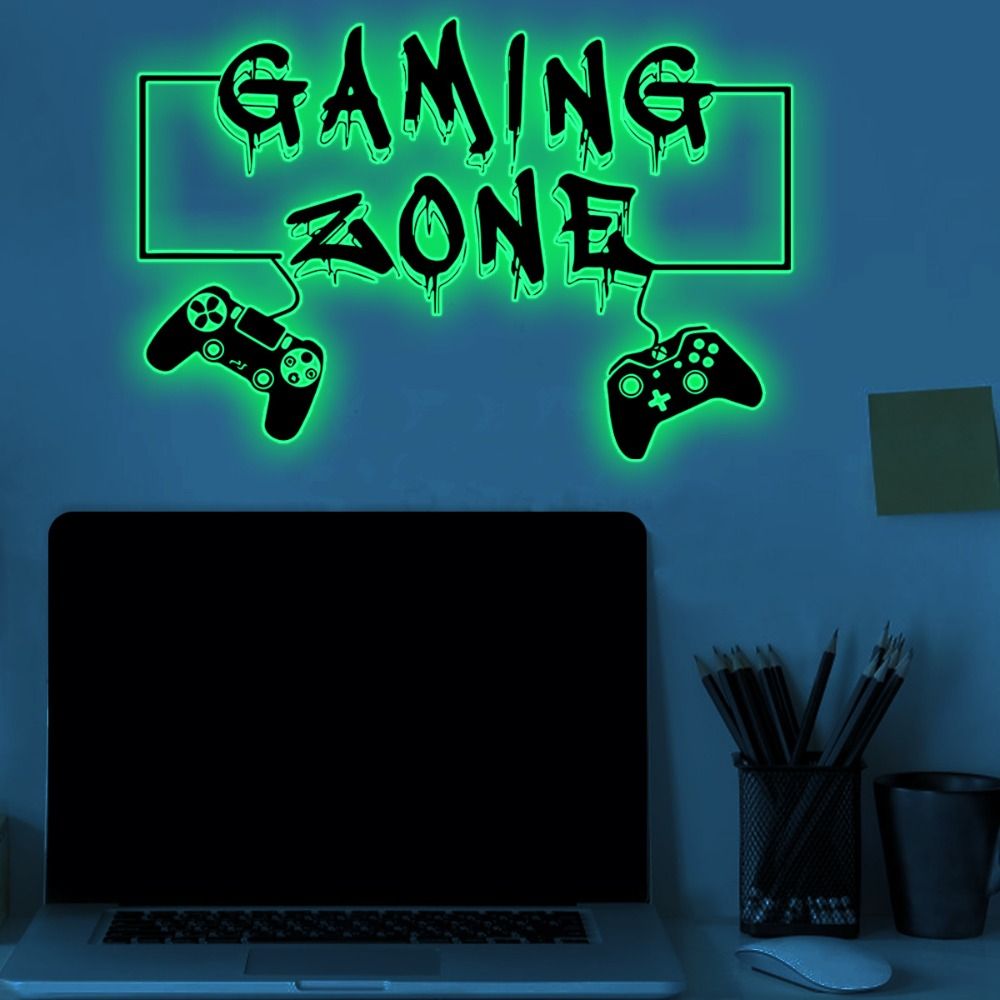 مقبض لعبة السماء المرصعة بالنج - مراجعة Gaming Accessories Wallpaper وسعره