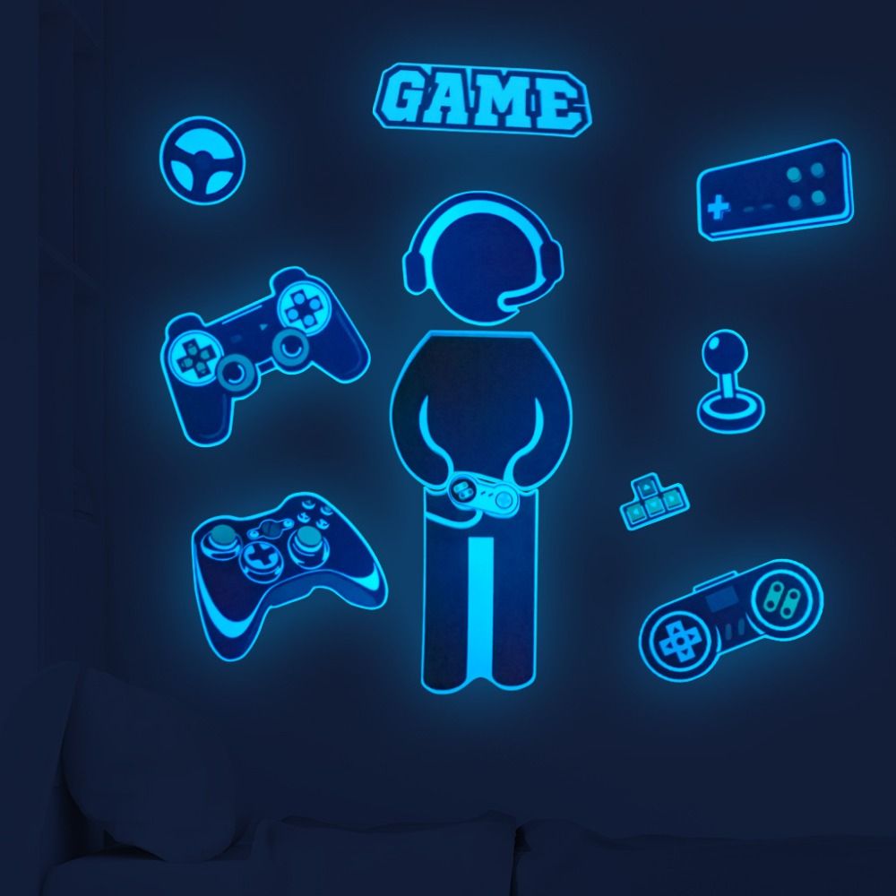 مقبض لعبة السماء المرصعة بالنج - مراجعة Gaming Accessories Wallpaper وسعره