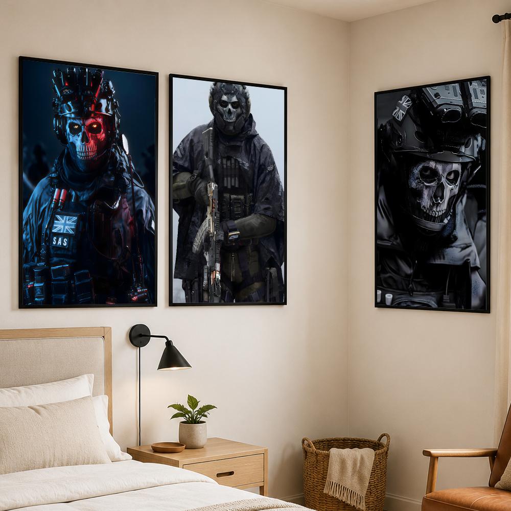 ملصق جداري ذاتي اللصق من مادة  - مراجعة Gaming Accessories Wallpaper وسعره