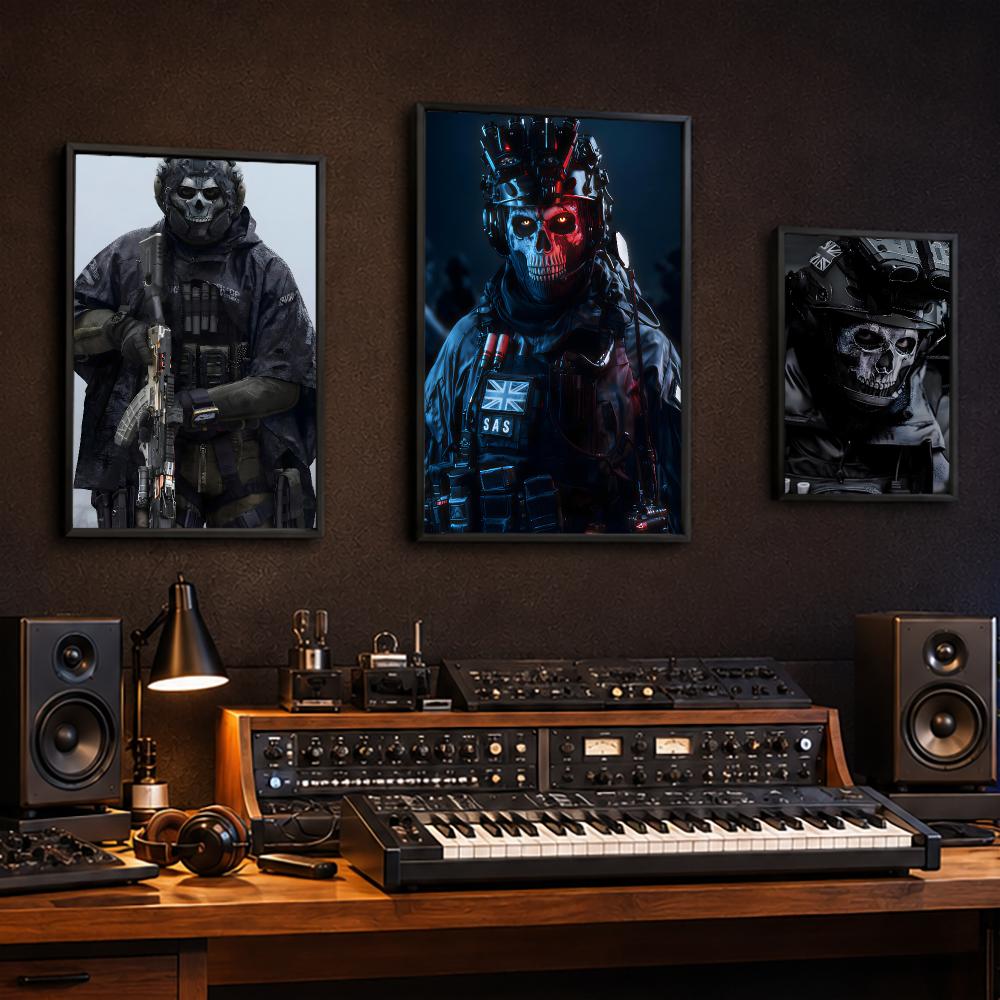 ملصق جداري ذاتي اللصق من مادة  - مراجعة Gaming Accessories Wallpaper وسعره