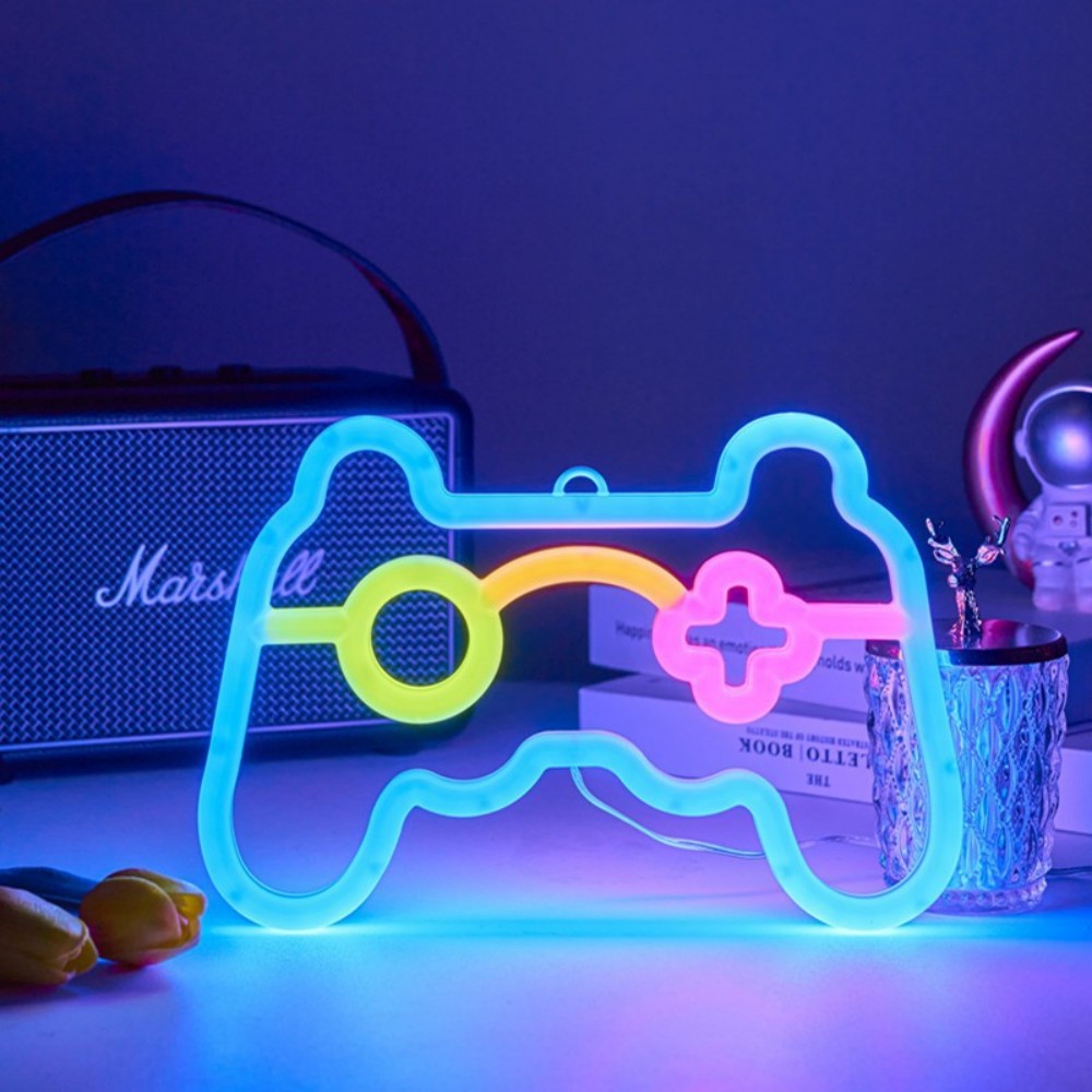 1 قطعة وحدة تحكم في الألعاب تع - مراجعة Gaming Accessories Bedroom وسعره