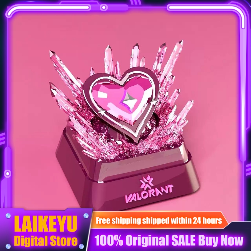 Valorant موضوع لعبة Keycap لوح - مراجعة Gaming Accessories For Valorant وسعره