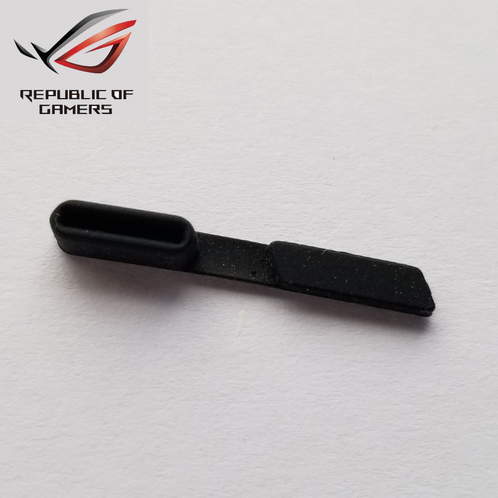 2 قطعة الغبار واقية التوصيل ل  - مراجعة Gaming Accessories Asus وسعره