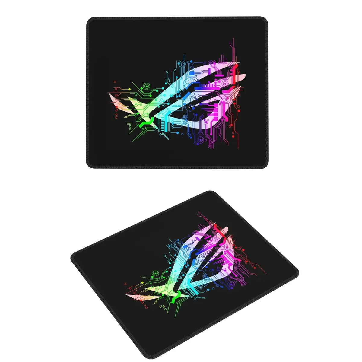 لوحة ماوس آسوس روج، وسادة لوحة - مراجعة Gaming Accessories Asus وسعره