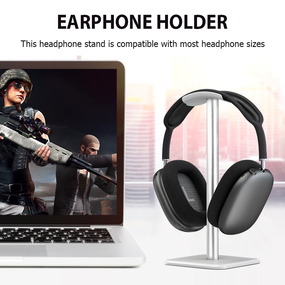 حامل سبائك الألومنيوم لسماعة ا - مراجعة Gaming Accessories Sale وسعره