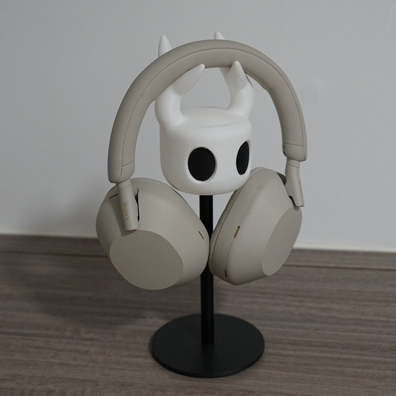 حامل سماعات رأس للألعاب على شك - مراجعة Gaming Accessories Decor وسعره