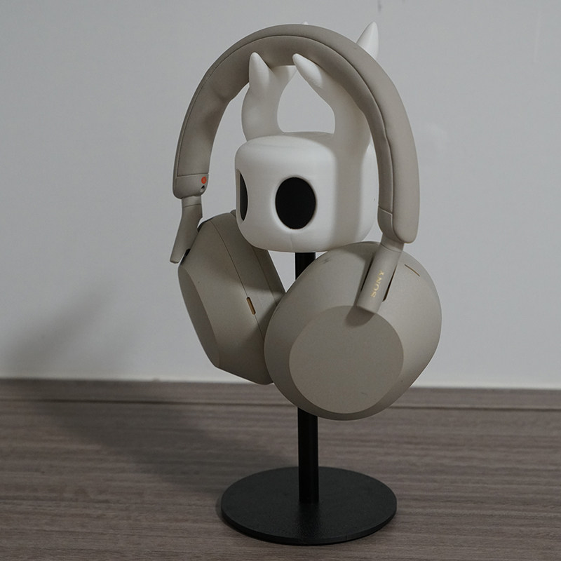حامل سماعات رأس للألعاب على شك - مراجعة Gaming Accessories Decor وسعره
