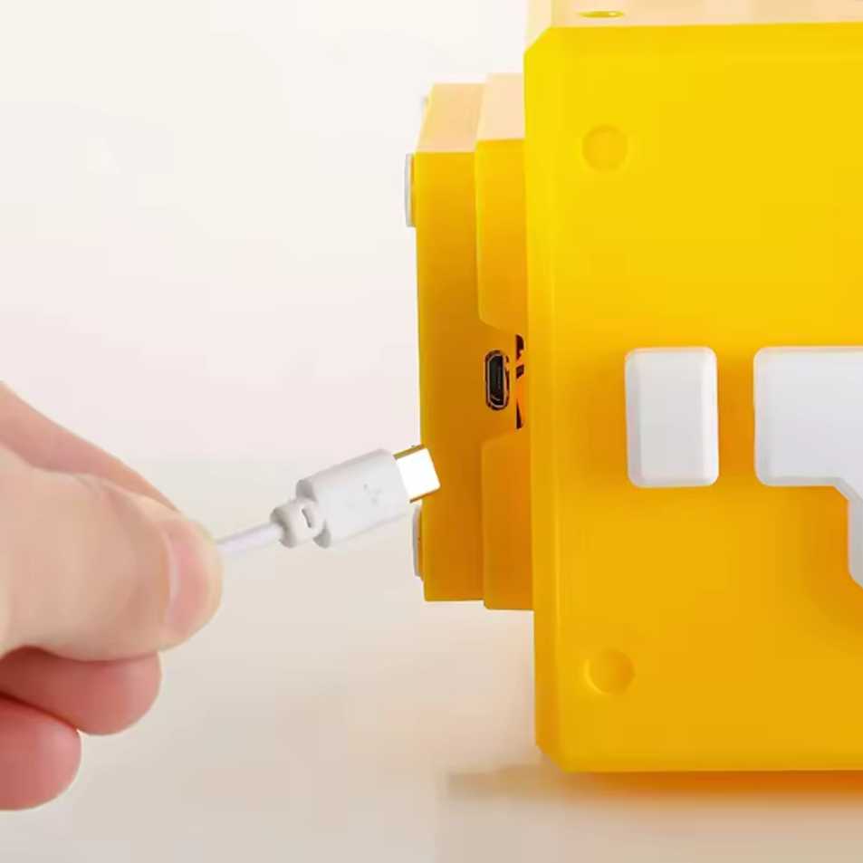 مصباح على شكل مكعب الأسئلة 202 - مراجعة Gaming Accessories Decor وسعره