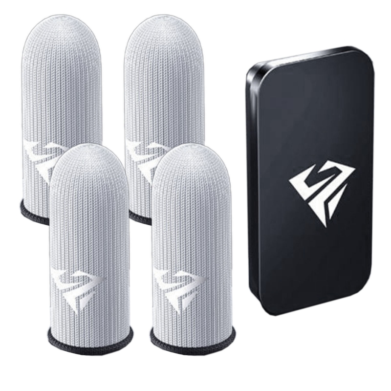 زوج واحد من الأغطية التي تعمل  - مراجعة Gaming Accessories Bundle وسعره
