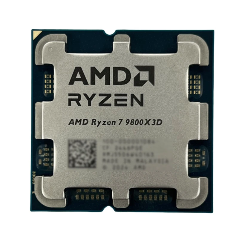 معالج الألعاب AMD Ryzen 7 9800 - مراجعة Amd Cpu Ryzen 7 وسعره