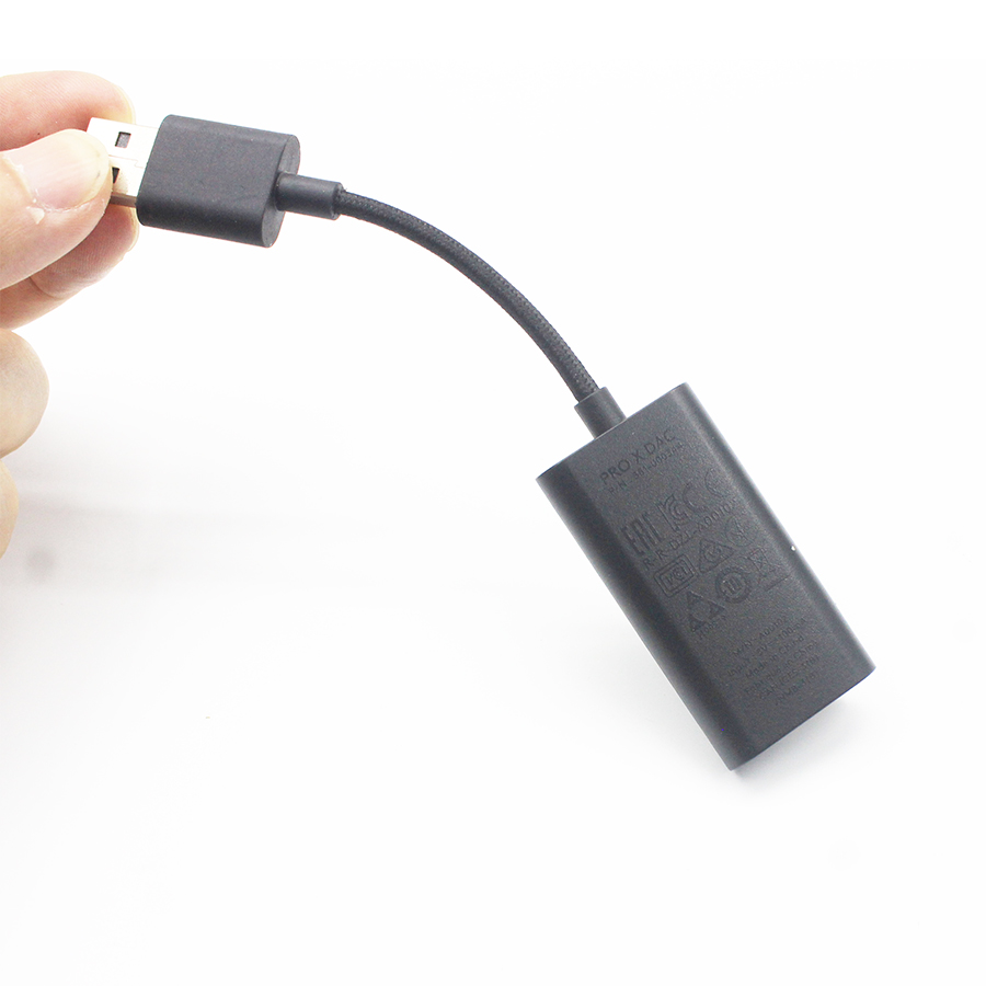 لوجيتك G Pro X DAC USB محول ال - مراجعة Gaming Accessories Sale وسعره