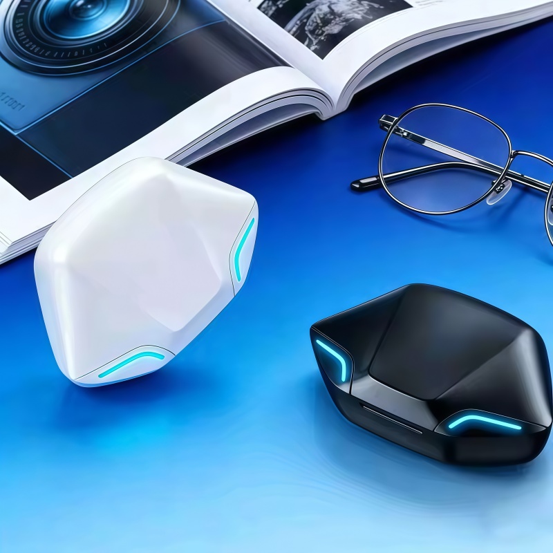 سماعات رأس لاسلكية X15 TWS جدي - مراجعة Gaming Accessories Sale وسعره