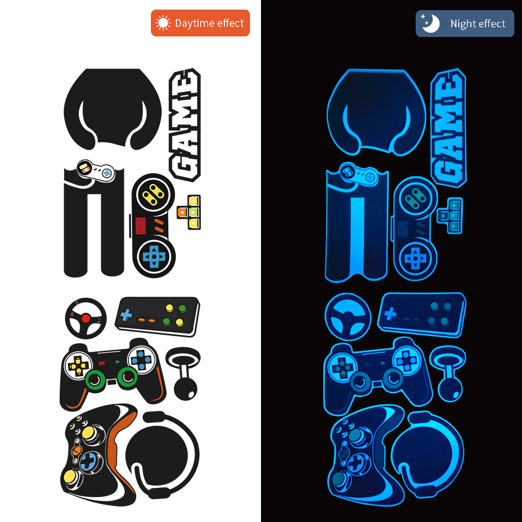 مقبض اللعبة منطقة الألعاب ملصق - مراجعة Gaming Accessories Wallpaper وسعره