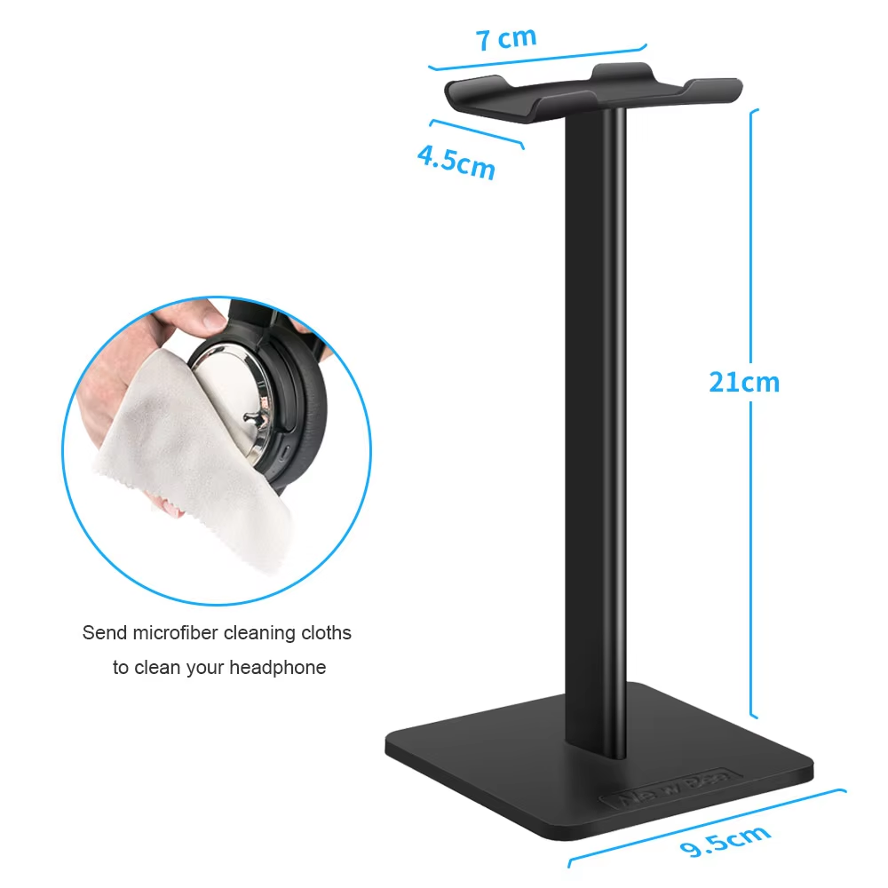 حامل سماعات رأس New Bee Z1 من  - مراجعة Gaming Accessories Sale وسعره