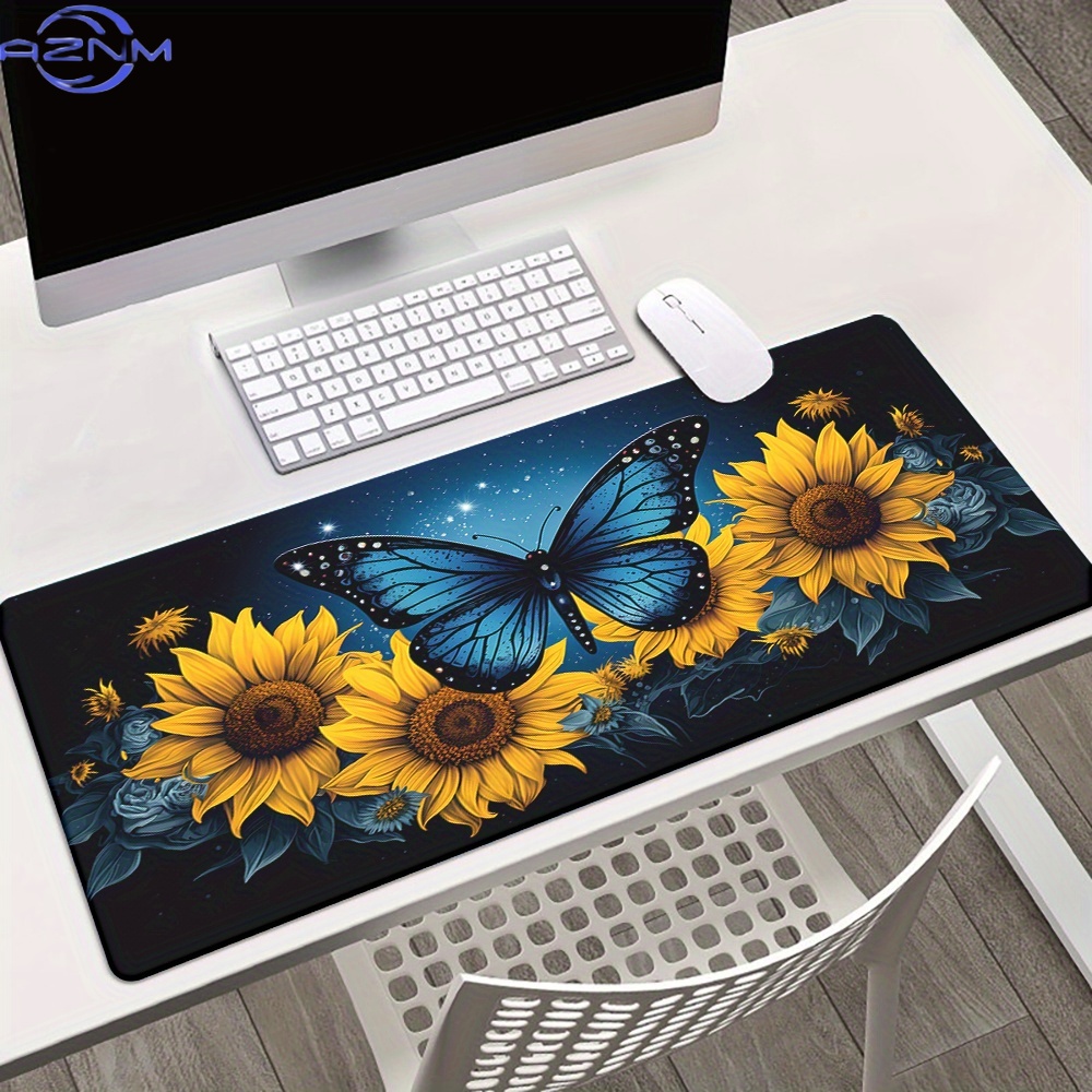 لوحة ماوس إبداعية بتصميم الفرا - مراجعة Gaming Accessories Wallpaper وسعره