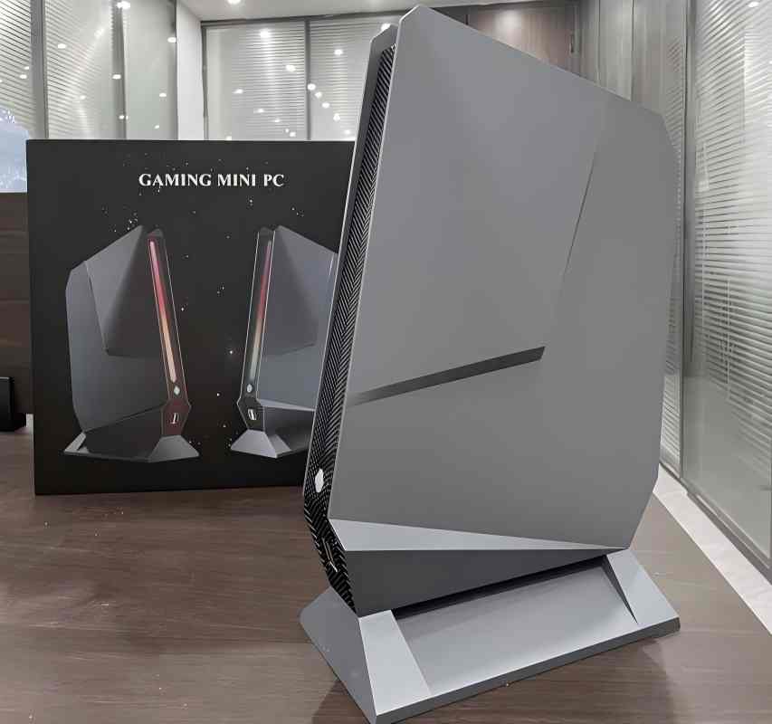 كمبيوتر مكتبي صغير للألعاب، مع - مراجعة Intel Cpu Core I5 وسعره