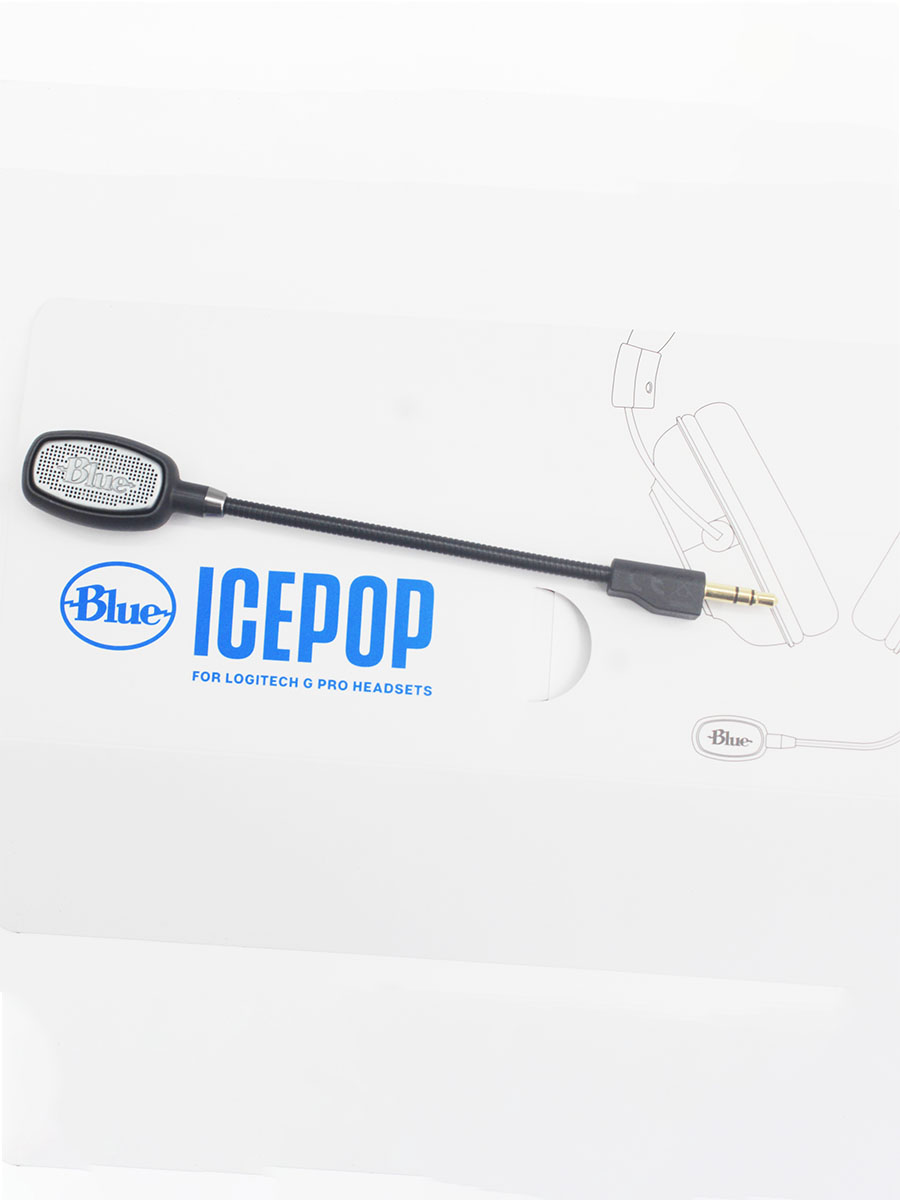 كبسولة ميكروفون مكثف Icepop با - مراجعة Gaming Accessories Sale وسعره