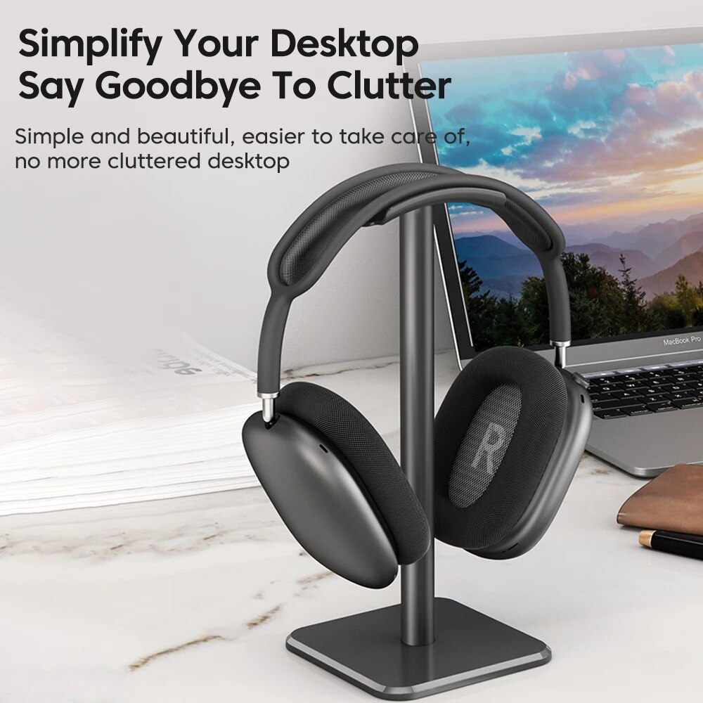 حامل سماعة الرأس العالمي من سب - مراجعة Gaming Accessories Sale وسعره