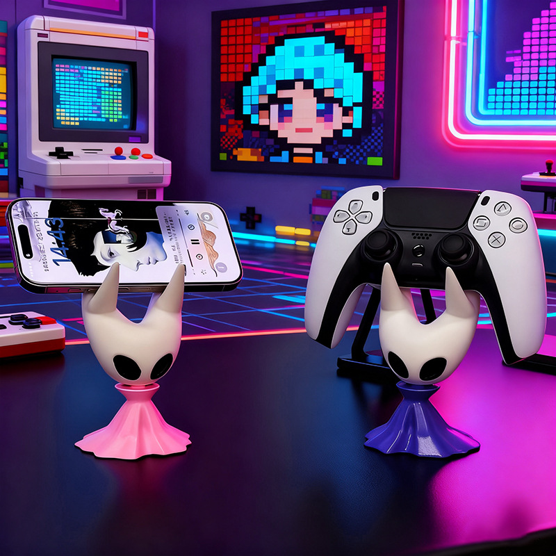 حامل تحكم هولو نايت هورنت - حا - مراجعة Gaming Accessories Decor وسعره