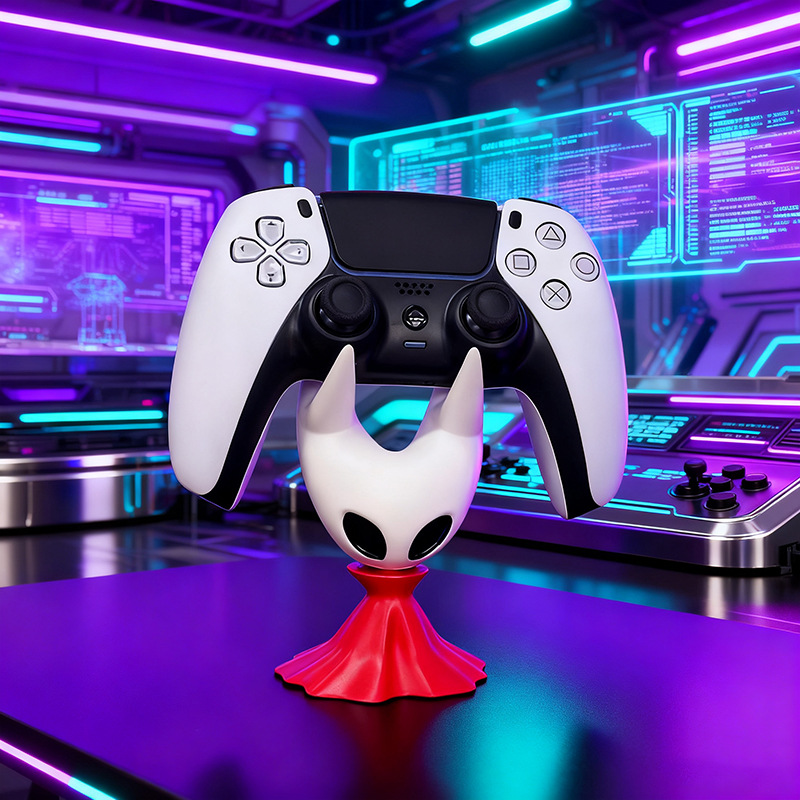 حامل تحكم هولو نايت هورنت - حا - مراجعة Gaming Accessories Decor وسعره