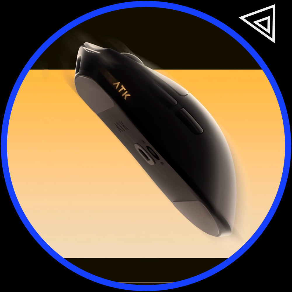 ATK Blazing Sky X1 V2 ماوس ثلا - مراجعة Gaming Accessories For Valorant وسعره
