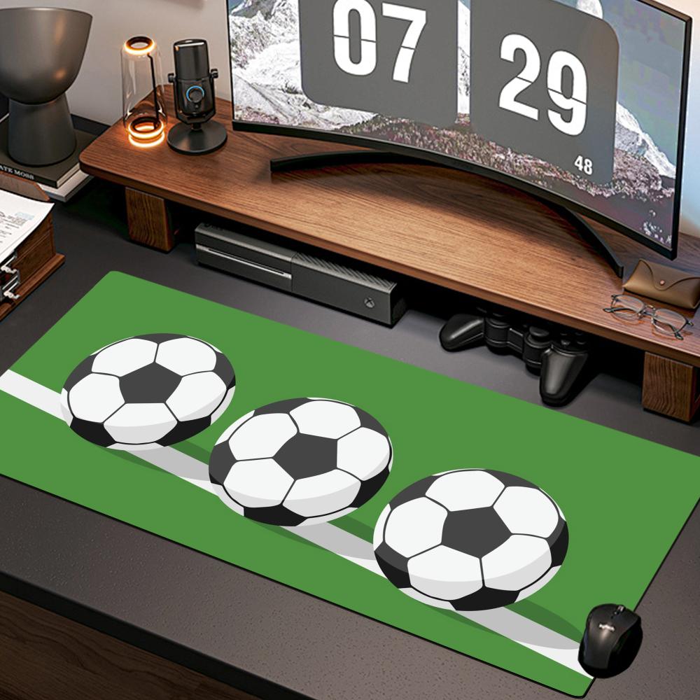 لوحة ماوس بتصميم كرة القدم، لو - مراجعة Gaming Accessories Wallpaper وسعره