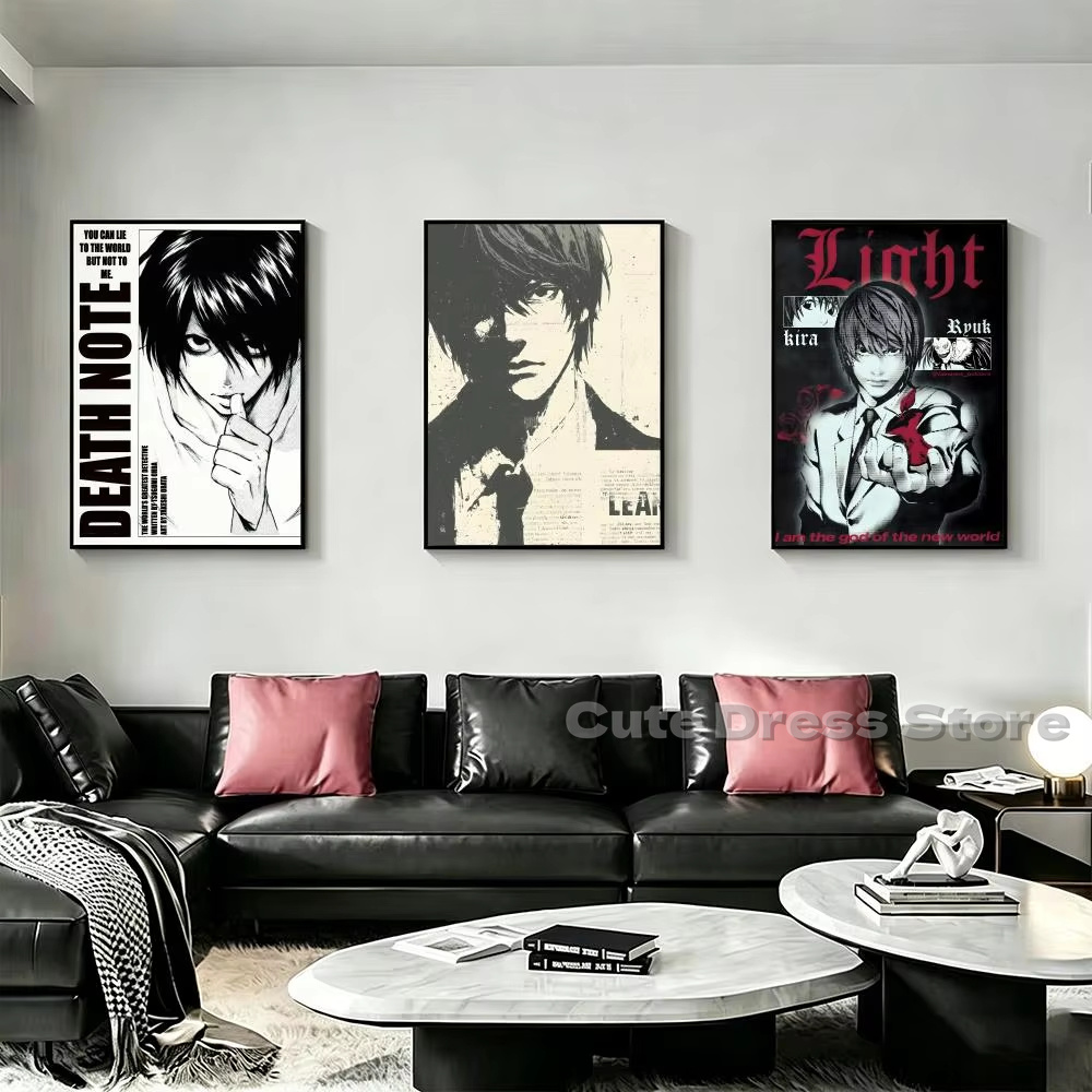 لوحة فنية مطبوعة على القماش لـ - مراجعة Gaming Accessories Decor وسعره