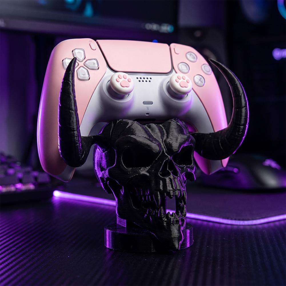 حامل فريد لوحدة التحكم على شكل - مراجعة Gaming Accessories Bedroom وسعره