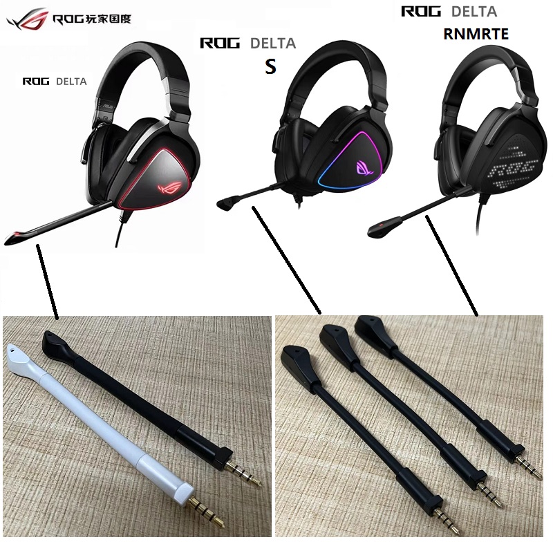 الميكروفونات الأصلية لسماعات ا - مراجعة Gaming Accessories Asus وسعره