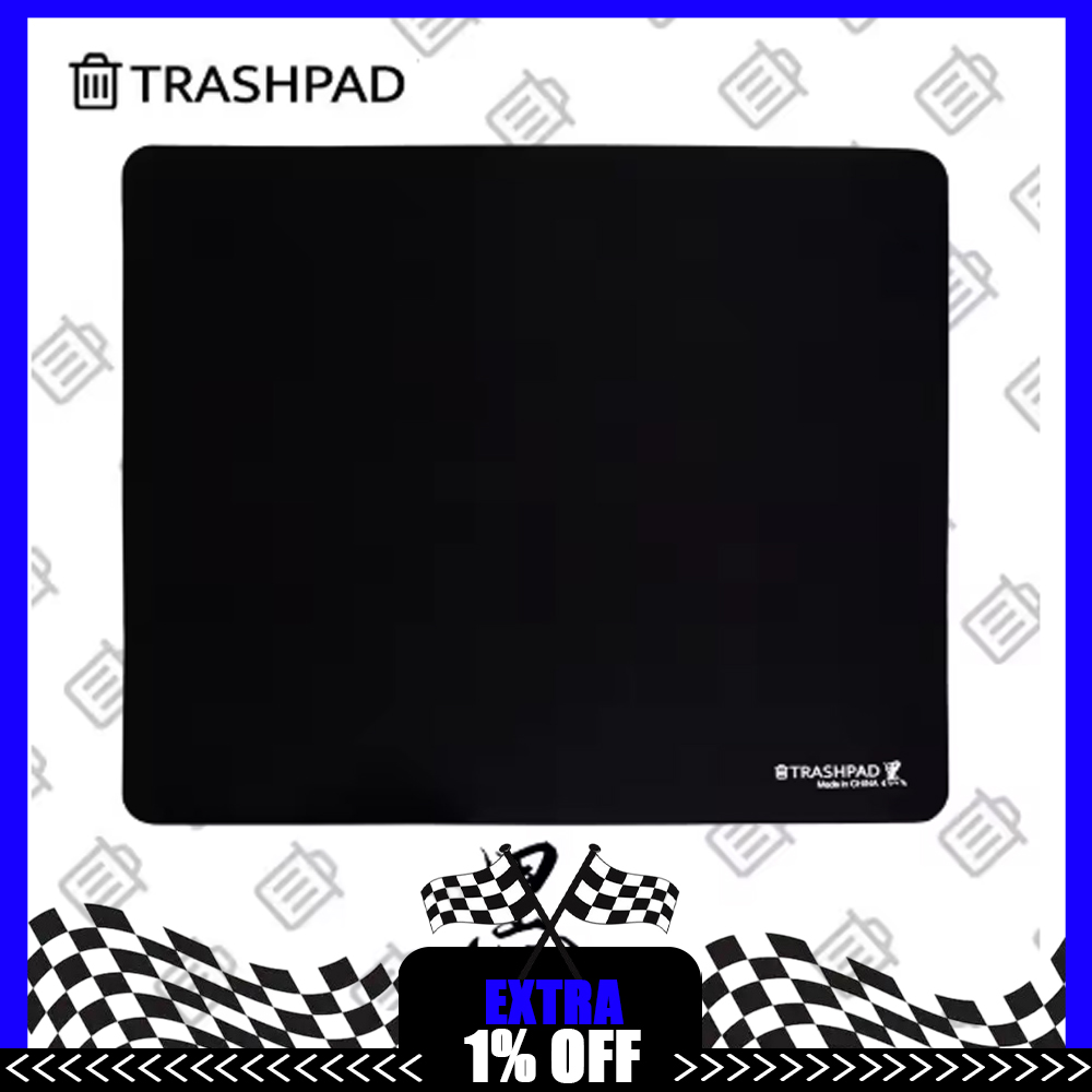 لوحة ماوس للألعاب من TRASHPAD  - مراجعة Gaming Accessories For Valorant وسعره