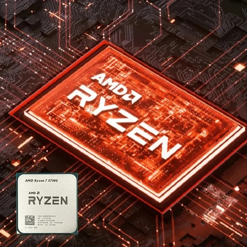 معالج AMD Ryzen 7 5700G، مقبس  - مراجعة Amd Cpu Ryzen 7 وسعره