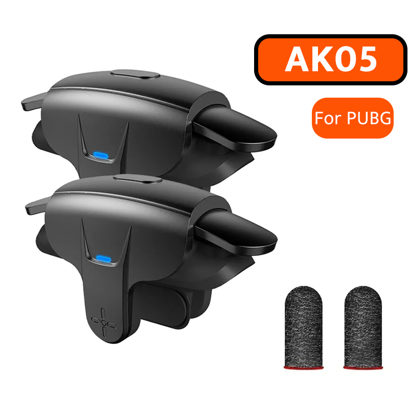 وحدة تحكم ألعاب AK05 للهواتف ا - مراجعة Gaming Accessories Bundle وسعره