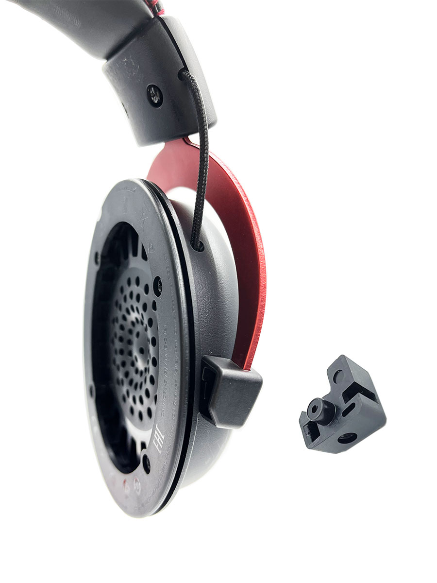 استبدال سماعة رأس قطب ل HyperX - مراجعة Gaming Accessories Sale وسعره